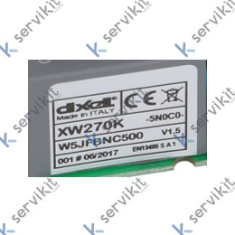 Controlador electrónico Dixell XW270K-5N0C0