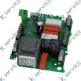 Controlador electrónico Dixell XW271K-5N0C0
