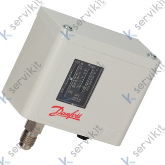 Presostáto kp1 lp Danfoss