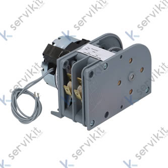 Programador 20 minutos 2 micros 230v 50hz