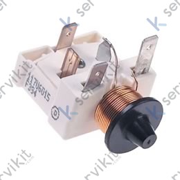 Relé arranque compresor fr8.5g/fr8.5b hst