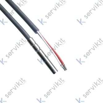 Sonda Ptc Pvc Ø6X40 1500mm -20/80°C