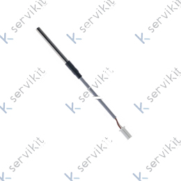 Sonda temperatura evaporador fabricador de hielo ntc -40+110°c Scotsman