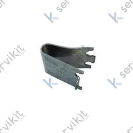 Soporte rejilla armario inoxidable (Tipo D)
