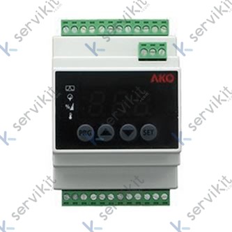 AKO 14560 - Controlador para válvula de expansión electrónica