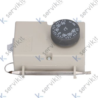 Termostato Prodigy -35+35c 230v frio industrial