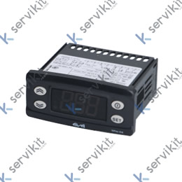 Termostato digital 4 relés id plus 978 230v