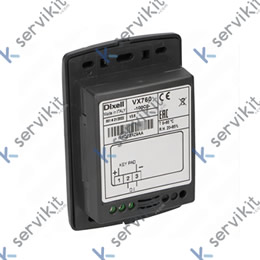 Panel control termostato digital vx760-100c0-
