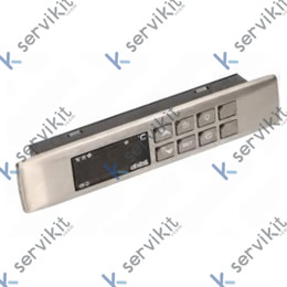 Teclado termostato digital t640 m7vzmzc9xa