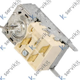 Termostato evaporador k22-l1081 fabricador de hielo Ranco