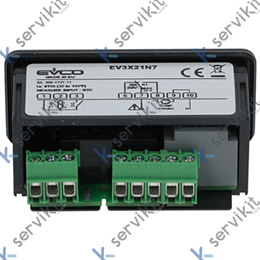 Controlador electrónico Evco EV3X21N7