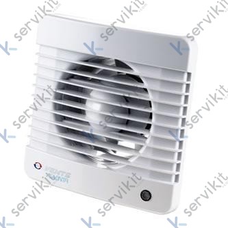 Extractor helicoidal 7W Ø100mm 230V 50Hz