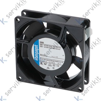 Ventilador axial 230v 50-60hz 2650rpm 92x92mm