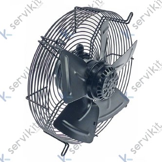 Ventilador rotor externo 300mm 90w 230v