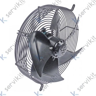 Ventilador Soler Palau hrb-4-315 bpn 230v 50-60hz aspirante