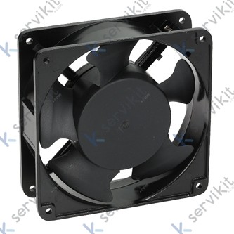 Ventilador axial Elco 230v 50hz 2200rpm 120x120mm