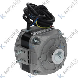 Ventilador para nevera motor multianclaje 16W 230V