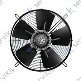 Ventilador rotor externo Ø300mm 85W 230V