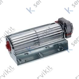 Ventilador tangencial 230v 50/60hz 22w 180 de