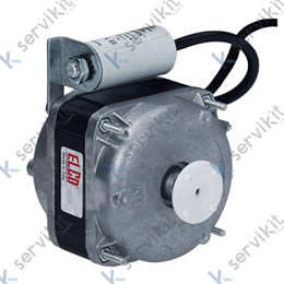 Motor ventilador 230V 50/60HZ 18W 2600rpm