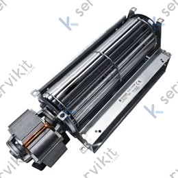 Ventilador tangencial 230v 50hz 18w 180mm izq