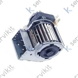 Ventilador tangencial 230V 50Hz 35W 60mm izquierdo Rational