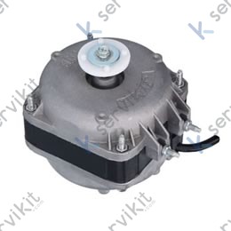 Ventilador Elco con 10W y 1300rpm, 230V 50/60Hz