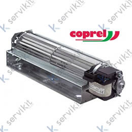 ventilador tangencial COPREL TFR(FN) rodillo ø 60mm L rodillo 270mm