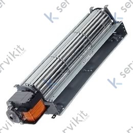 Ventilador tangencial 230v 50hz 27w 300mm izq
