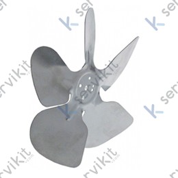Aspas ventilador Ø200 28º impelente Ebm Papst