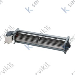 Ventilador tangencial derecho 230v 50hz 10w 250mm