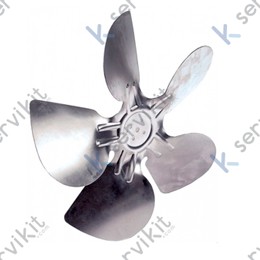 Aspas ventilador impelente Ø300mm 28c