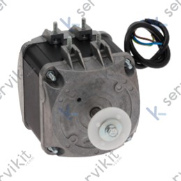 Motor ventilador 230v 50/60hz 34w 1300rpm