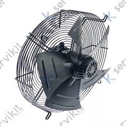 Ventilador rotor externo Ø500mm 420w 230v