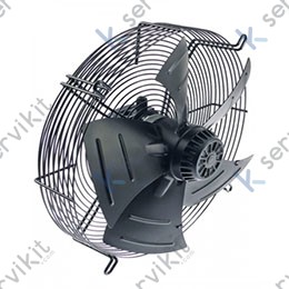 Ventilador rotor externo 500mm 420w 230v