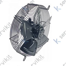 Ventilador rotor externo ø250mm 55w 230v