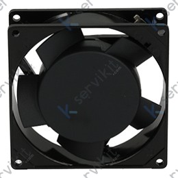 Ventilador axial 230v 50-60hz 2300rpm 92x92mm