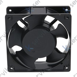 Ventilador axial 230v 2450rpm 120x120x38mm