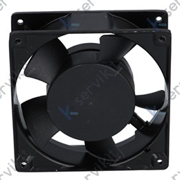 Ventilador axial 230v 50-60hz 1700rpm 120x120mm