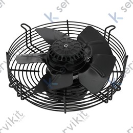 Ventilador rotor externo 250mm 55w 230v