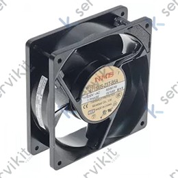 Ventilador axial 230v 2600-2900rpm 120x120mm aspirante