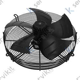 Ventilador rotor externo 230v aspirante