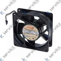 Ventilador axial 230VAC 16/14,4W Ventilador de enfriamiento