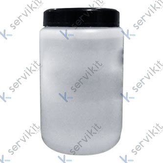 Cemento sólido-líquido mezcla placa cerámica 1Kg