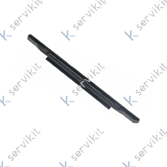 Bandeja recogegotas 490x25x28mm horno Angelo Po