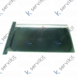 Bandeja Recogegrasa 510x330mm Cocina