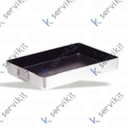 Bandeja Rustidera 400x300x60mm Antiadherente