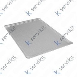 Bandeja Aluminio Lisa 460x330x15mm