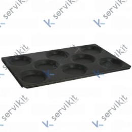 Bandeja Multibaker Gn 1/1 530x325mm