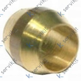 Bicono Para Tubo Ø4mm Øext:6xh:6mm